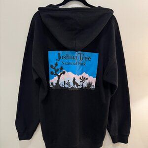 Joshua Tree Zip Up Hoodie
